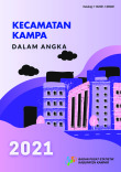 Kecamatan Kampa Dalam Angka 2021