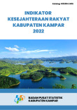 Indikator Kesejahteraan Rakyat Kabupaten Kampar 2022
